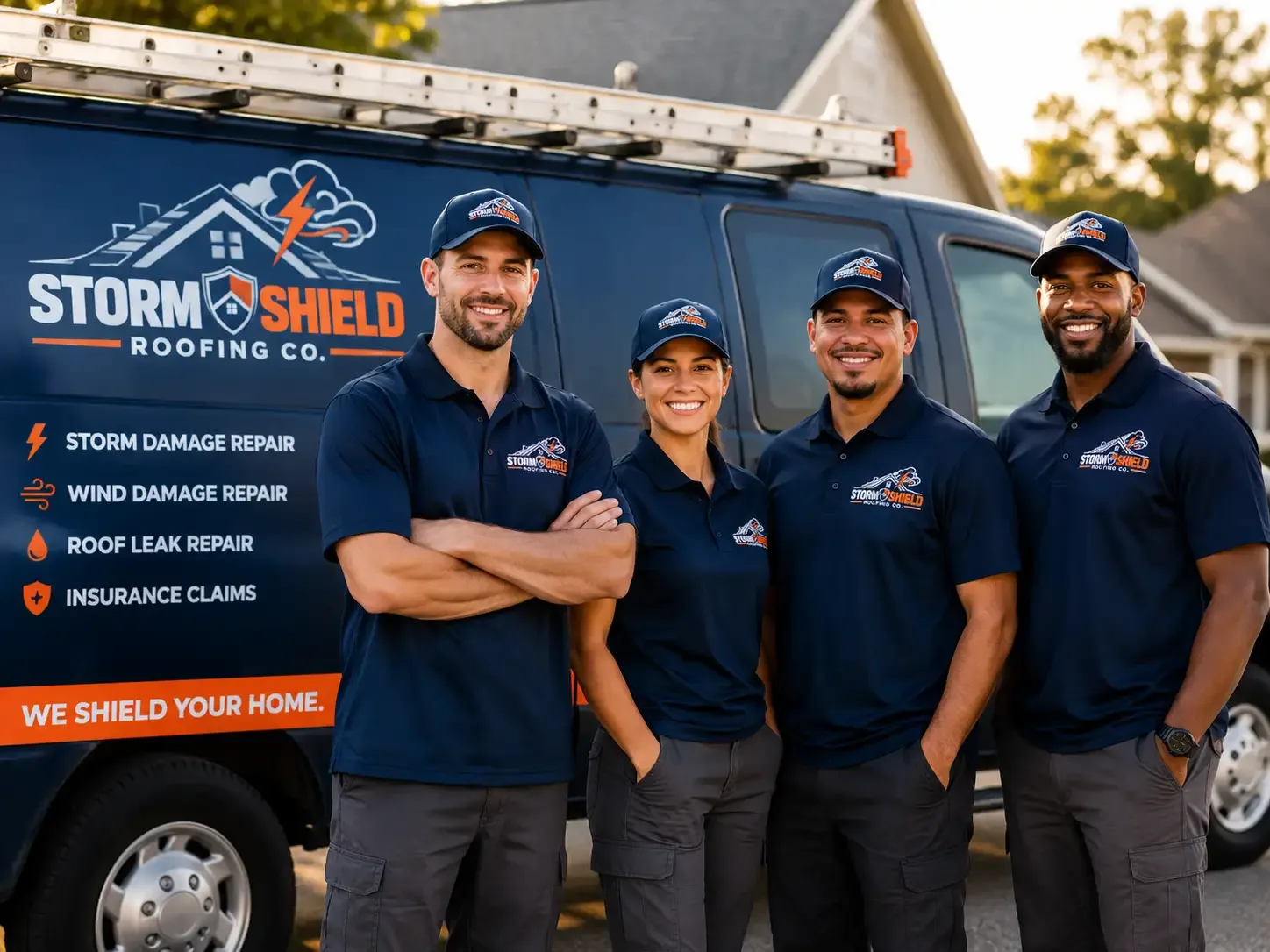 Storm Damage Roof Repair company in Lyle, WA