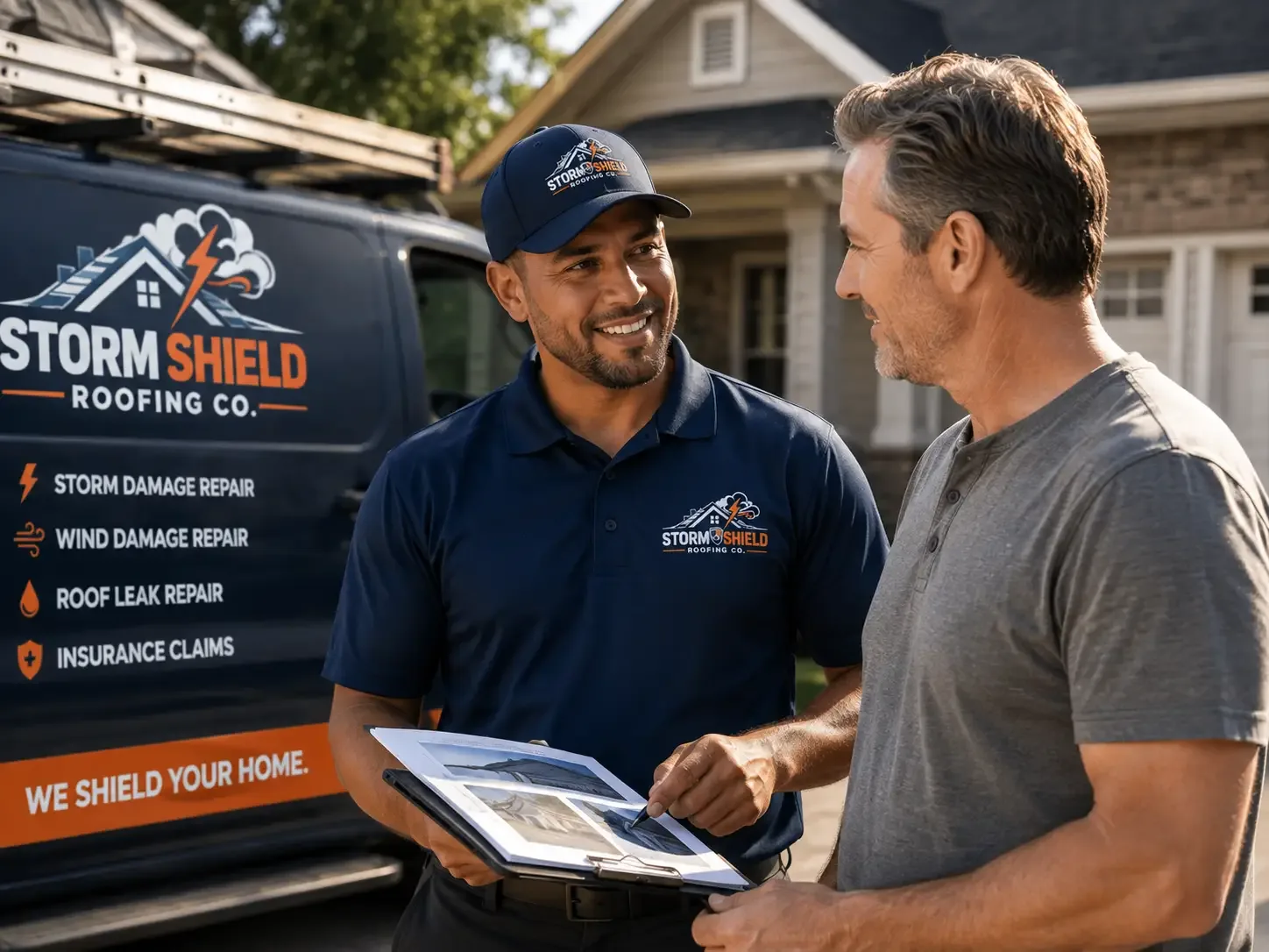 Storm Damage Roof Repair Lyle, WA FAQs